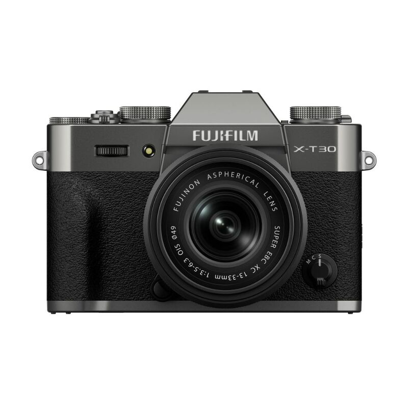 【ラッピング可】【即日発送】【新品】FUJIFILM 富士フイルム カメラボディ X-T30 III FX-T30III-CSJP チャコールシルバー