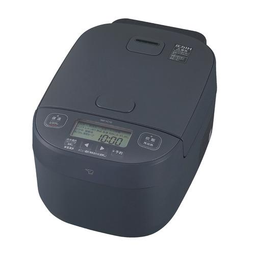 【即日発送】【新品 箱不良・シュリンク破れ品】ZOJIRUSHI 象印 圧力IH炊飯ジャー NW-YC10-BZ スレートブラック