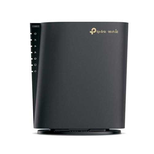 【ラッピング可】【即日発送】【新品 箱不良・シュリンク破れ品】TP-Link ティーピーリンク 無線LANルーター AXE5400