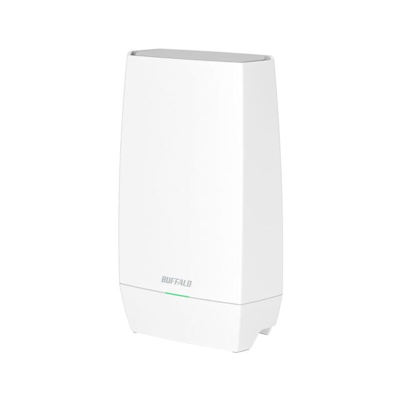 【即日発送】【新品 箱不良・シュリンク破れ品】BUFFALO バッファロー Wi-Fi 6E対応ルーター AirStation WNR-5400XE6P ホワイト