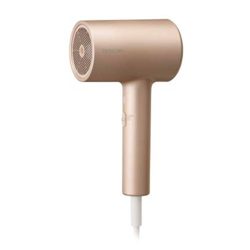 【新品】TESCOM テスコム モイスチャーイオン ヘアドライヤー TDX300A-N ゴールド