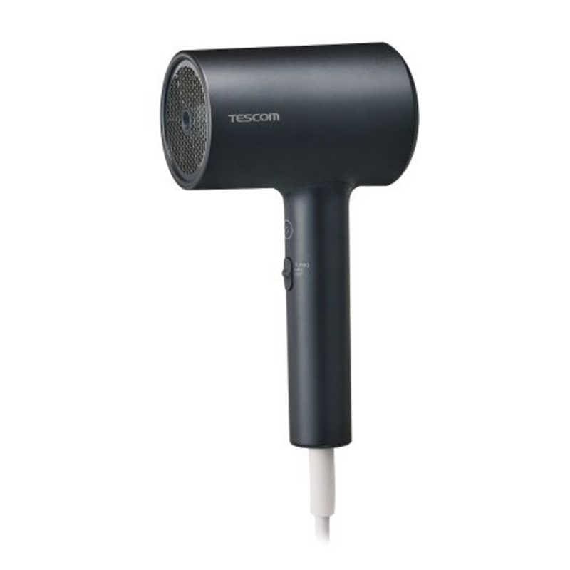 【新品】TESCOM テスコム モイスチャーイオン ヘアドライヤー TDX300A-K ブラック
