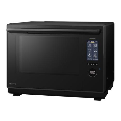 【即日発送】【新品】Panasonic パナソニック スチームオーブンレンジ ビストロ NE-UBS10D-K ブラック