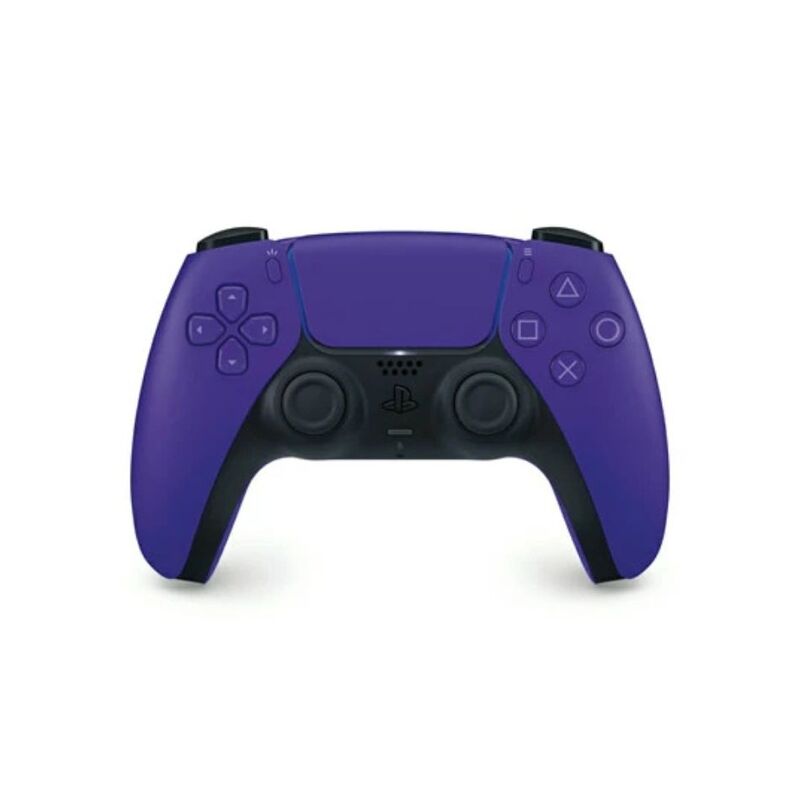 【ラッピング可】【即日発送】【新品】SIE PlayStation5 PS5 DualSense ワイヤレスコントローラー CFI-ZCT2J04 ギャラクティック パープル
