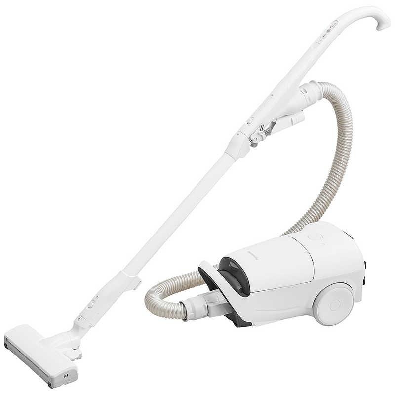 【即日発送】【新品 箱不良・シュリンク破れ品】Panasonic パナソニック 掃除機 Jコンセプト MC-JP890K-W ホワイト