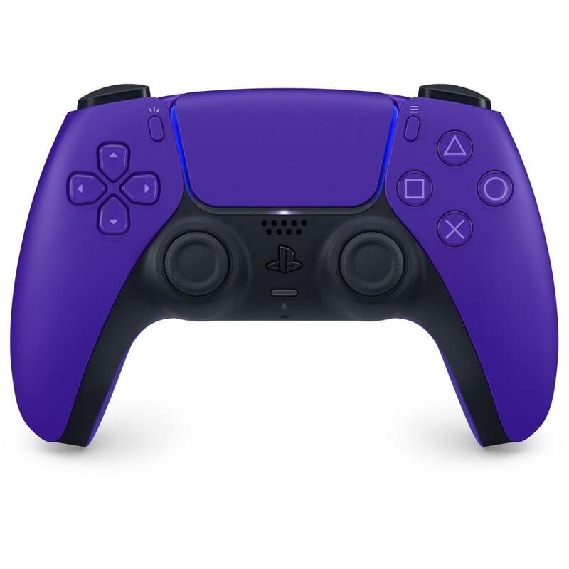 【ラッピング可】【即日発送】【新品 箱不良・シュリンク破れ品】SIE PlayStation5 PS5 DualSense ワイヤレスコントローラー CFI-ZCT2J04 ギャラクティック パープル