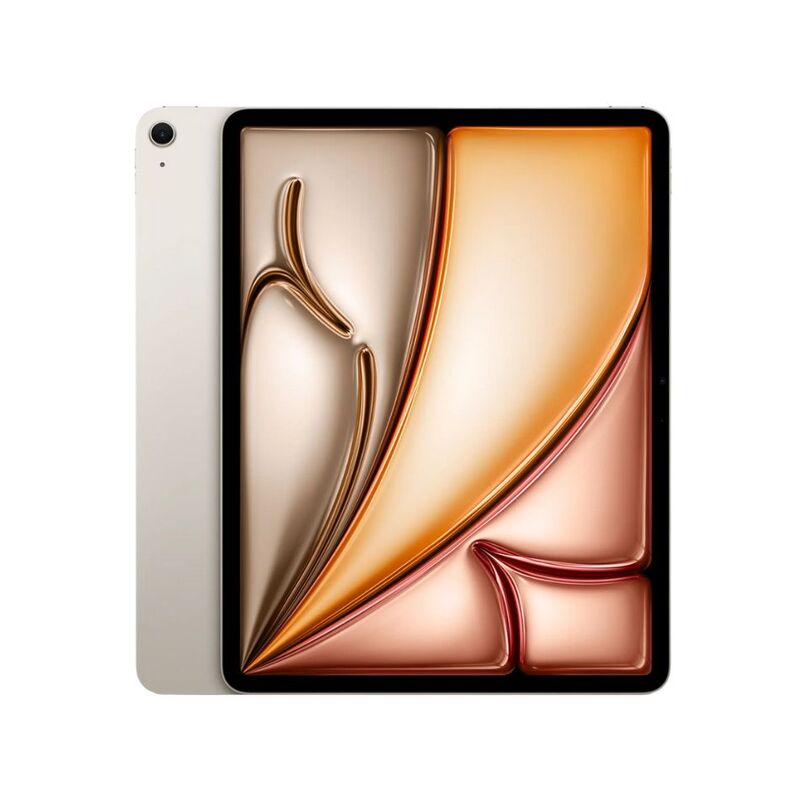 【ラッピング可】【即日発送】【新品 箱不良・シュリンク破れ品】Apple アップル iPad Air 13インチ Wi-Fi 128GB 2025年春モデル MCNK4J/A スターライト