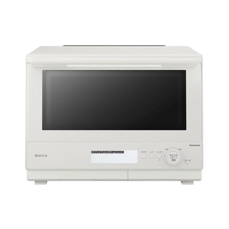 【即日発送】【新品 箱不良・シュリンク破れ品】Panasonic パナソニック スチームオーブンレンジ ビストロ NE-BS8D-W オフホワイト