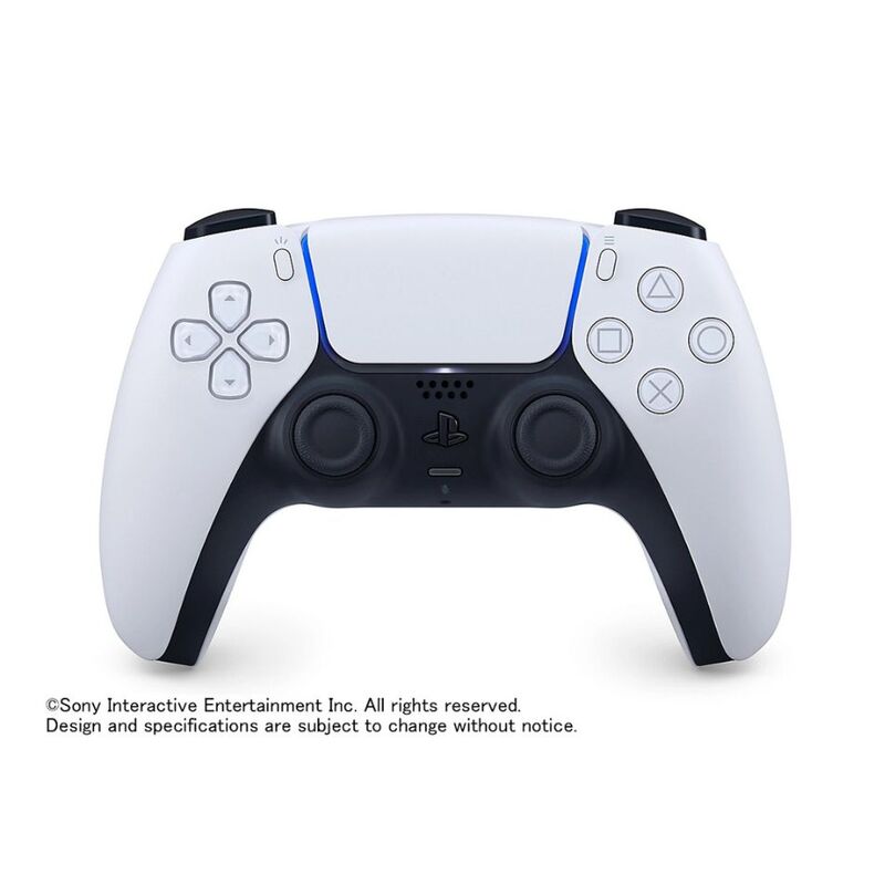 【ラッピング可】【即日発送】【新品 箱不良・シュリンク破れ品】SIE PlayStation5 PS5 DualSense ワイヤレスコントローラー CFI-ZCT2J