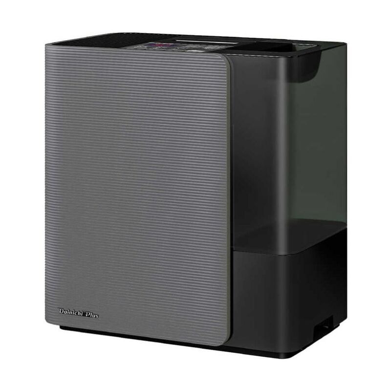 【即日発送】【新品】DAINICHI ダイニチ 加湿器 ダイニチプラス HD-LX1025 K チャコールブラック