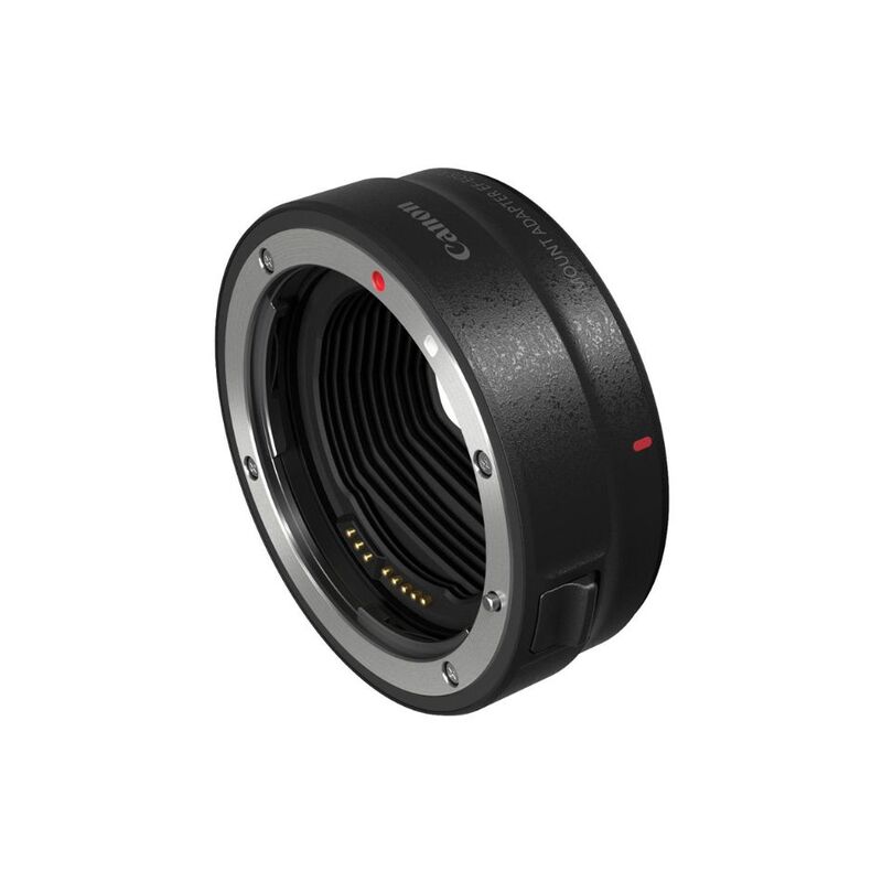 【ラッピング可】【即日発送】【中古美品】Canon キヤノン マウントアダプター EF-EOS R