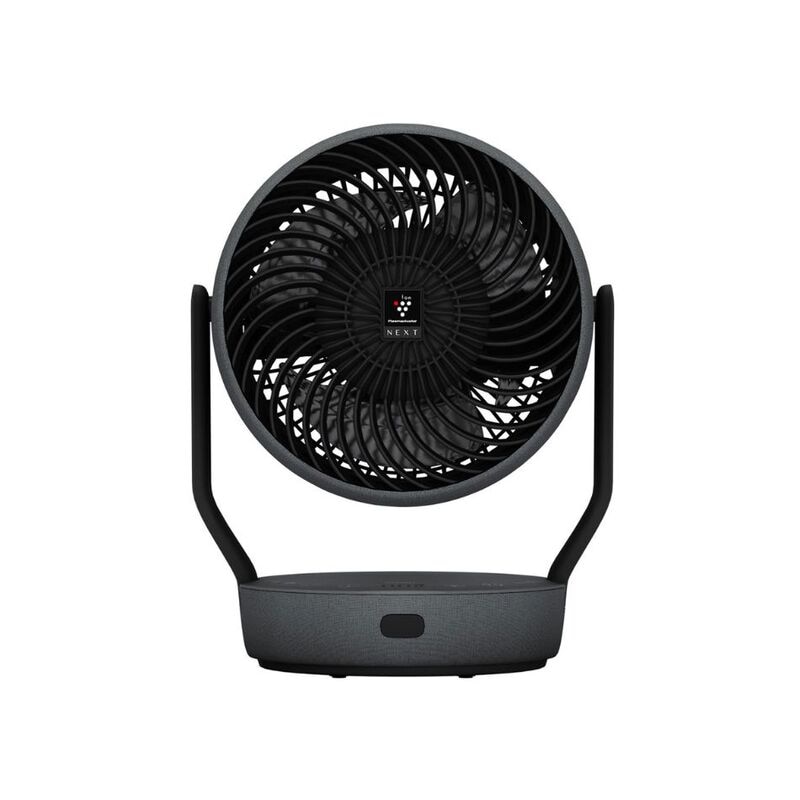 【即日発送】【新品 箱不良・シュリンク破れ品】SHARP シャープ サーキュレーター プラズマクラスター PK-18S02-B アッシュブラック