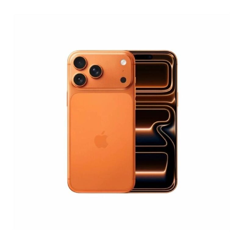 【ラッピング可】【即日発送】【国内版】【新品 開封済み未使用品】Apple アップル iPhone 17 Pro Max 2TB MFYK4J/A コズミックオレンジ eSIM SIMフリー