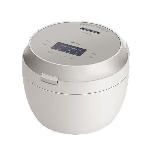 【即日発送】【新品】Panasonic パナソニック 炊飯器 ビストロ SR-X910D-H ライトグレージュ
