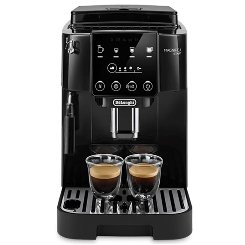 【即日発送】【中古美品】DeLonghi デロンギ 全自動コーヒーマシン マグニフィカ スタート ECAM22020B ブラック