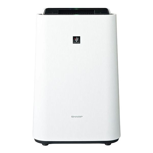 【即日発送】【新品】SHARP シャープ 空気清浄機 KC-T50-W ホワイト系