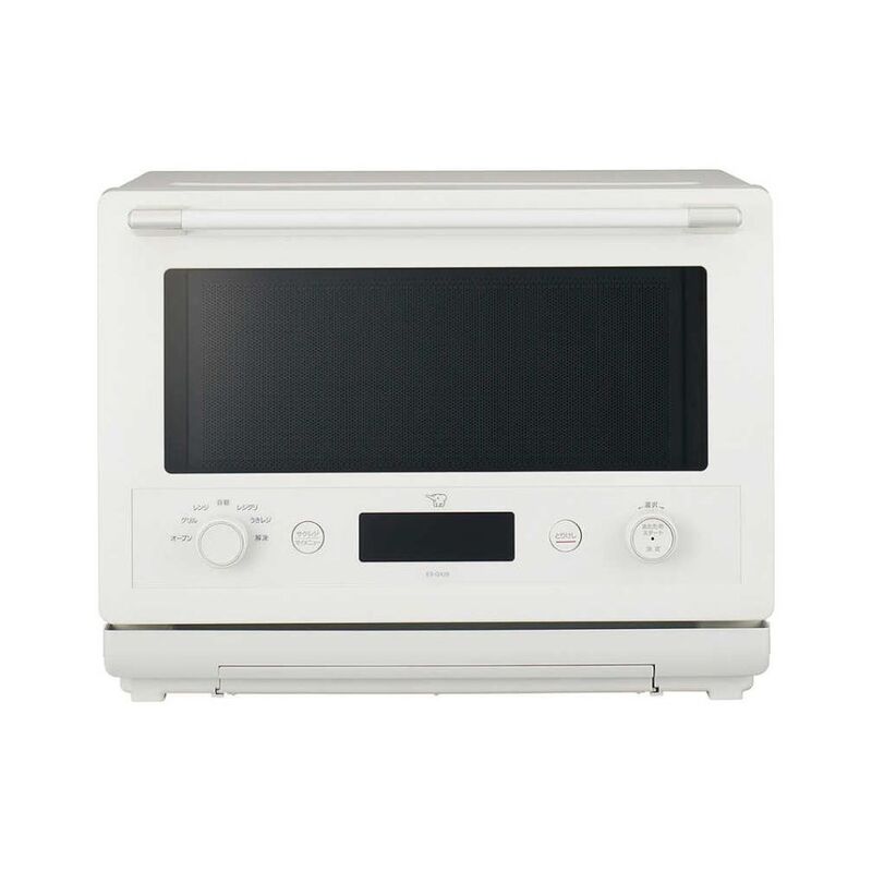 【即日発送】【新品 箱不良・シュリンク破れ品】ZOJIRUSHI 象印マホービン オーブンレンジ EVRINO 26L ES-GX26-WA ホワイト