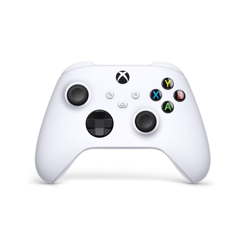 【ラッピング可】【即日発送】【新品 箱不良・シュリンク破れ品】Microsoft マイクロソフト Xbox ワイヤレス コントローラー EP2-29921 ロボット ホワイト