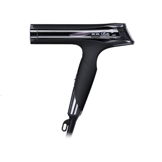 【ラッピング可】【即日発送】【新品】MTG ReFa リファ ドライヤー BEAUTECH DRYER S+ REE-BC-03A ブラック