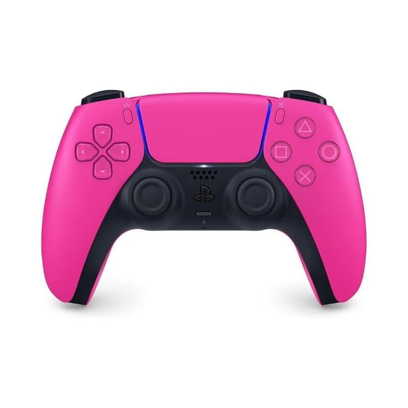 【ラッピング可】【即日発送】【新品 箱不良・シュリンク破れ品】SIE PlayStation5 PS5 DualSense ワイヤレスコントローラー CFI-ZCT2J03 ノヴァ ピンク