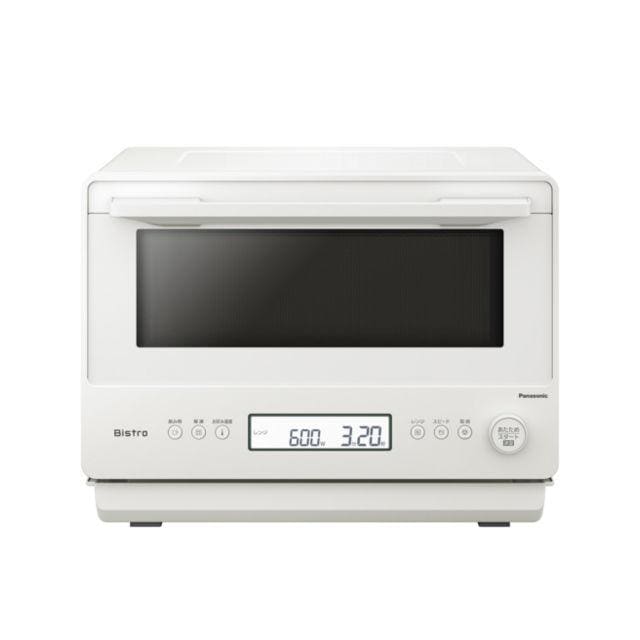 【即日発送】【新品】Panasonic パナソニック 電子レンジ ビストロ NE-FB2D-W オフホワイト