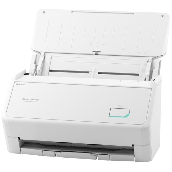 【ラッピング可】【即日発送】【新品】PFU スキャナ ScanSnap iX2400 FI-IX2400W ホワイト