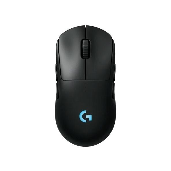 【ラッピング可】【即日発送】【新品 箱不良・シュリンク破れ品】Logicool ロジクール マウス PRO 2 LIGHTSPEED G-PPD-002XWL-BK ブラック