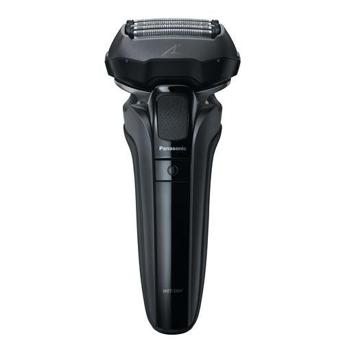 【ラッピング可】【即日発送】【新品 箱不良・シュリンク破れ品】】Panasonic パナソニック メンズシェーバー ラムダッシュ ES-LVFX-K ブラック