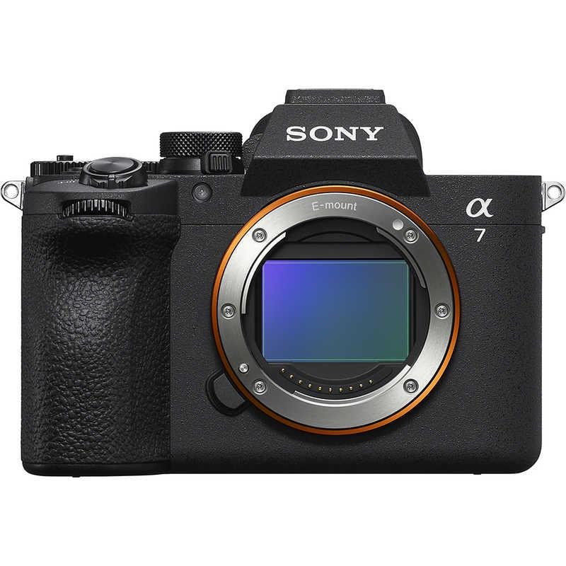 【ラッピング可】【即日発送】【新品】SONY ソニー フルサイズミラーレス一眼カメラ α7 V ILCE-7M5 ボディ