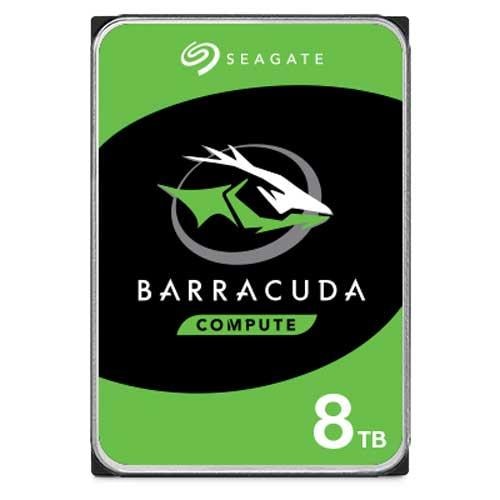 【ラッピング可】【即日発送】【新品】SEAGATE シーゲイト 内蔵HDD ST8000DM004 8TB SATA600 5400