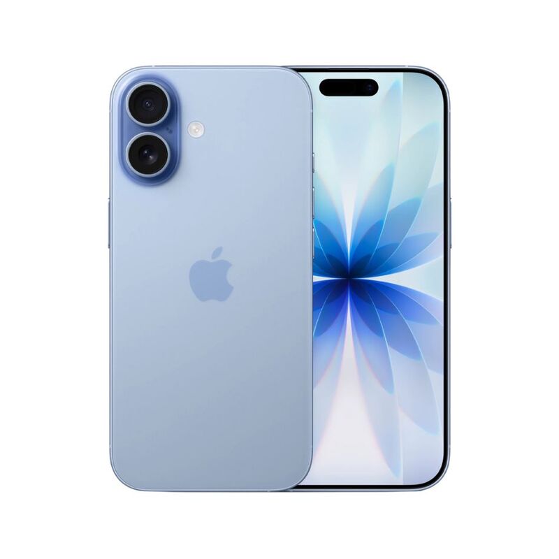 【ラッピング可】【即日発送】【国内版】【新品 箱不良・シュリンク破れ品】Apple アップル iPhone 17 512GB ミストブルー MG6F4J/A eSIM SIMフリー