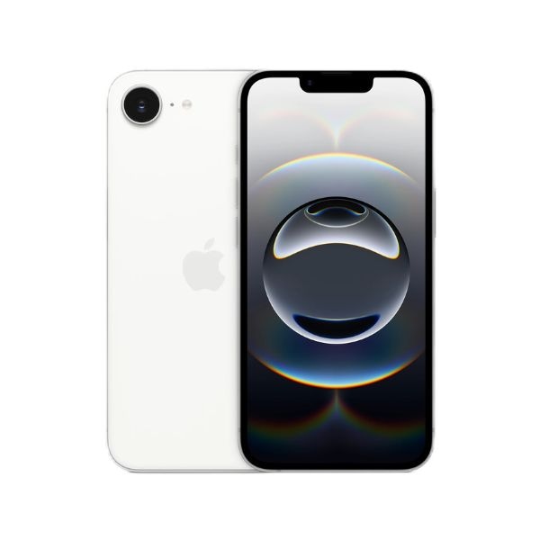 【国内版】【新品 保証開始済み品】Apple アップル iPhone 16e 512GB MD274J/A ホワイト SIMフリー