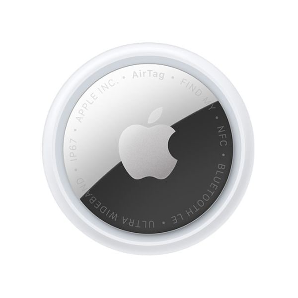 【ラッピング可】【即日発送】【新品】Apple アップル スマートタグ AirTag 第2世代 1個入り MFE94ZP/A