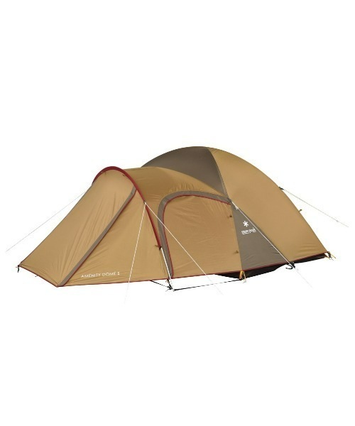【即日発送】【新品 箱不良・シュリンク破れ品】snow peak スノーピーク テント アメニティドームS SDE-002RH