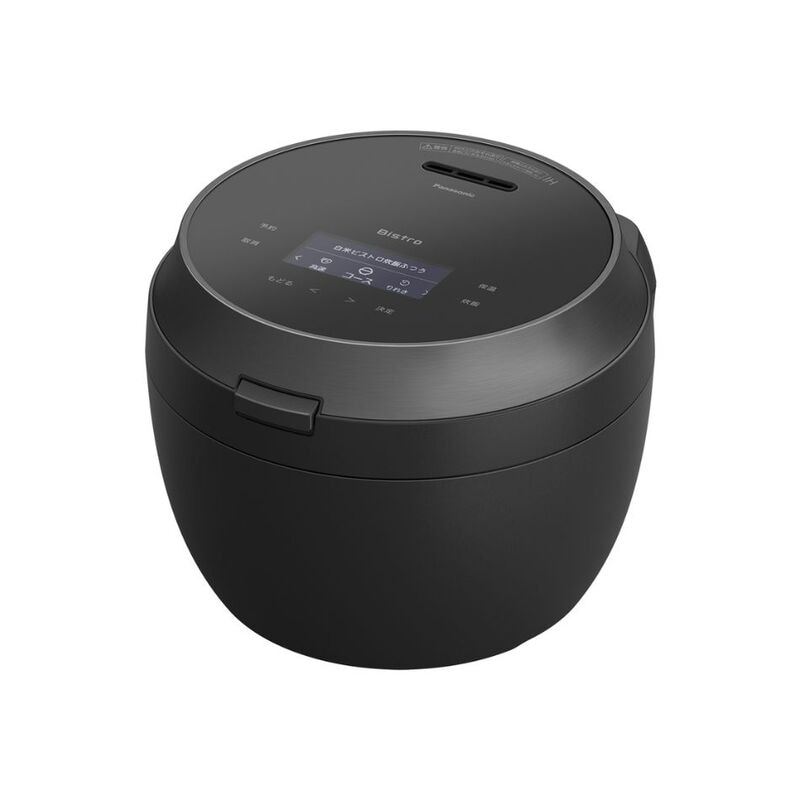 【即日発送】【新品】Panasonic パナソニック 炊飯器 ビストロ SR-X910D-K ブラック