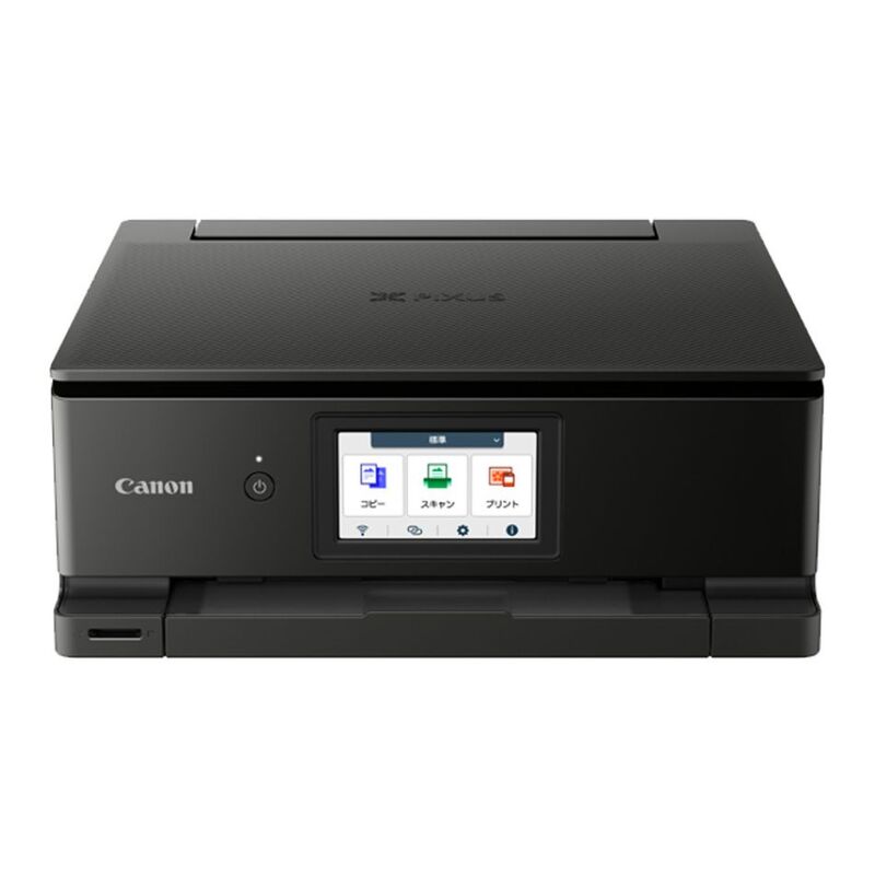 【即日発送】【新品 箱不良・シュリンク破れ品】CANON キヤノン A4インクジェットプリンタ PIXUS TS8930 ブラック