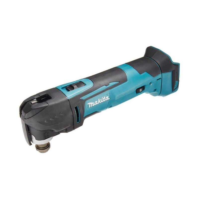 【即日発送】【新品】Makita マキタ 充電式マルチツール14.4V バッテリ充電器別売 TM41DZ