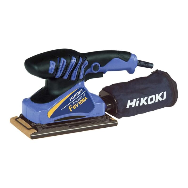 【即日発送】【新品】HiKOKI ハイコーキ オービタルサンダ HKK FSV10SA