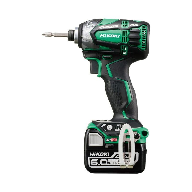 【即日発送】【新品】HiKOKI ハイコーキ インパクトドライバー WH14DDL2L