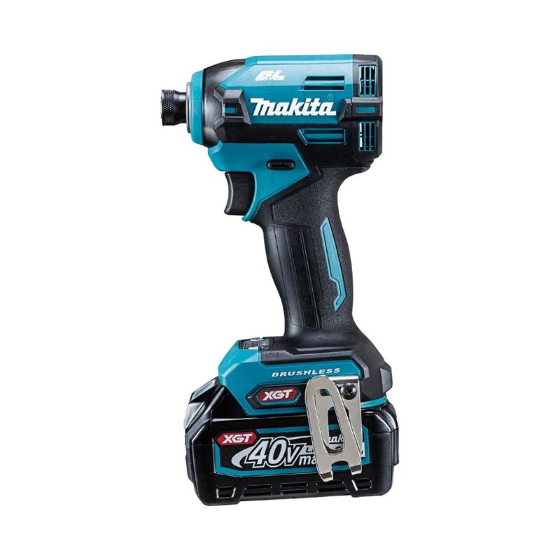 【新品】Makita マキタ インパクトドライバ TD003GRAX 青