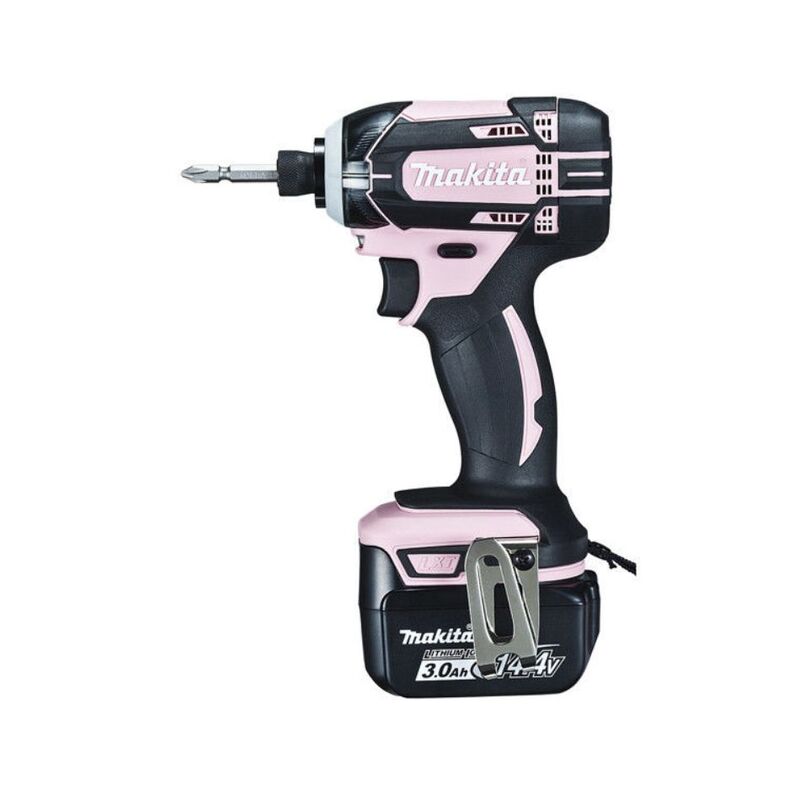 【新品】Makita マキタ インパクトドライバ TD138DRFXP ピンク