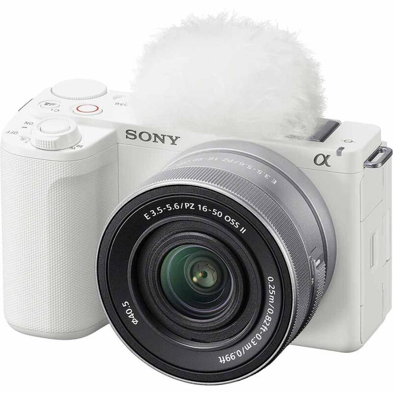 【ラッピング可】【即日発送】【新品 箱不良・シュリンク破れ品】SONY ソニー VLOGCAM ZV-E10M2K パワーズームレンズキット ホワイト
