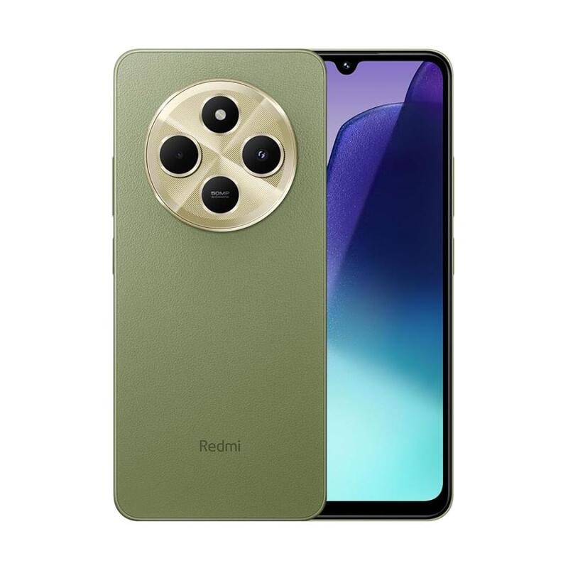 【ラッピング可】【即日発送】【国内版】【新品 箱不良・シュリンク破れ品】Xiaomi シャオミ スマホ Redmi 14C 256GB SIMフリー セージグリーン