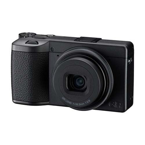 【ラッピング可】【即日発送】【新品】RICOH リコー ハイエンドコンパクトデジタルカメラ GR IV Monochrome