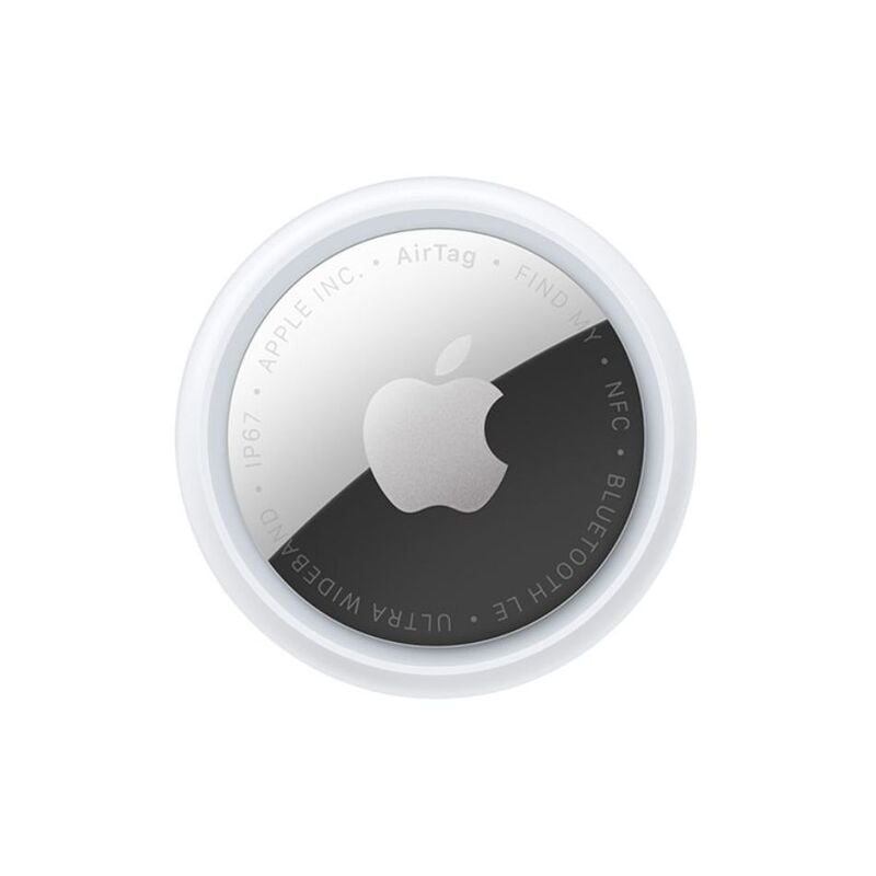 【ラッピング可】【即日発送】【国内版】【新品 保証開始済み品】Apple アップル AirTag 第2世代 2026年製 1個入り MFE94ZP/A