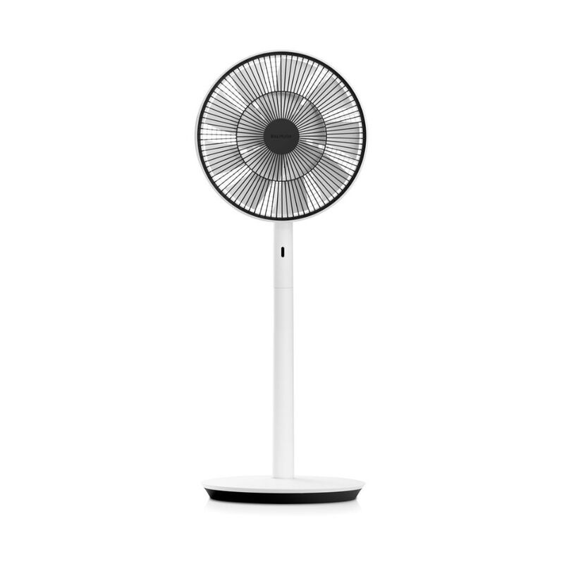 【即日発送】【新品 箱不良・シュリンク破れ品】BALMUDA バルミューダ The GreenFan EGF-1600-WK ホワイトxブラック