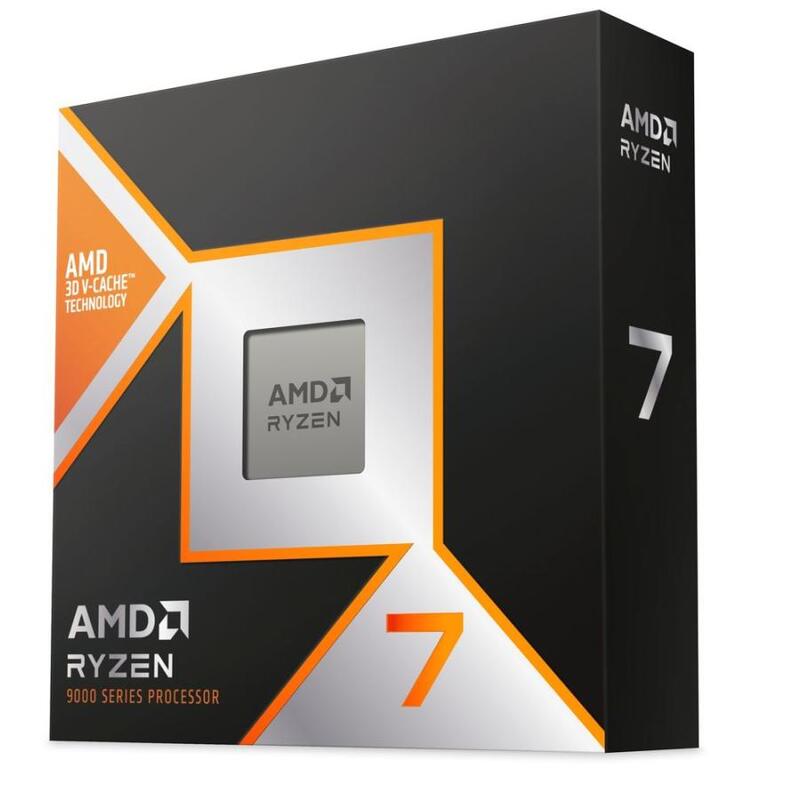 【ラッピング可】【即日発送】【新品】AMD エーエムディー CPU Ryzen AMD Ryzen 7 9850X3D デスクトップ プロセッサ 100-100001973WOF
