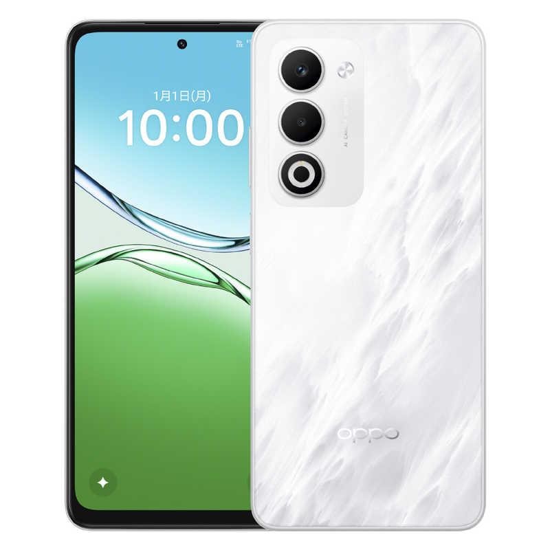 【ラッピング可】【即日発送】【国内版】【新品】OPPO オッポ スマホ OPPO A5 5G SIMフリー ホワイト