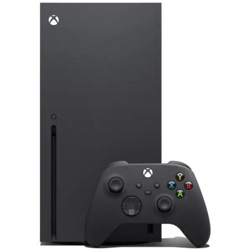 【ラッピング可】【即日発送】【新品】Microsoft マイクロソフト Xbox Series X 1TB ディスクモデル EP2-63835 ブラック