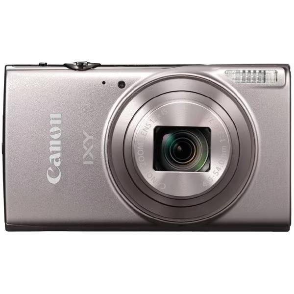 【ラッピング可】【即日発送】【新品 箱不良・シュリンク破れ品】Canon キャノン コンパクトデジタルカメラ IXY 650 m シルバー